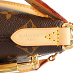 Louis Vuitton Handbag Monogram Neo Rock It PM Brown 2-Way Bag — view 5
