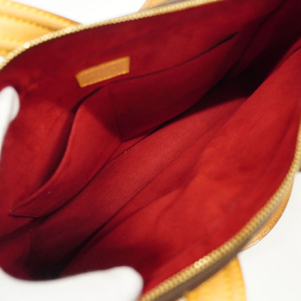 Louis Vuitton Shoulder Bag Monogram Multipli Cite Brown — view 4