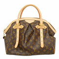 Louis Vuitton Handbag Monogram Tivoli GM Brown