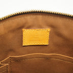 Louis Vuitton Handbag Monogram Tivoli PM Brown — view 5