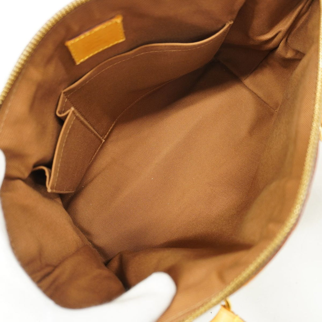 Louis Vuitton Handbag Monogram Tivoli PM Brown — view 4