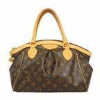 Louis Vuitton Handbag Monogram Tivoli PM Brown