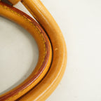 Louis Vuitton Boston Bag Monogram Keepall Bandouliere 60 Brown — view 8