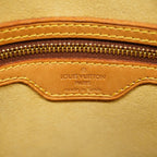 Louis Vuitton Shoulder Bag Monogram Looping GM Brown — view 5