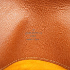 Louis Vuitton Shoulder Bag Monogram Musette Salsa Short Strap Brown — view 5