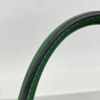 Louis Vuitton Handbag Epi Alma Borneo Green 2-Way Bag — view 8
