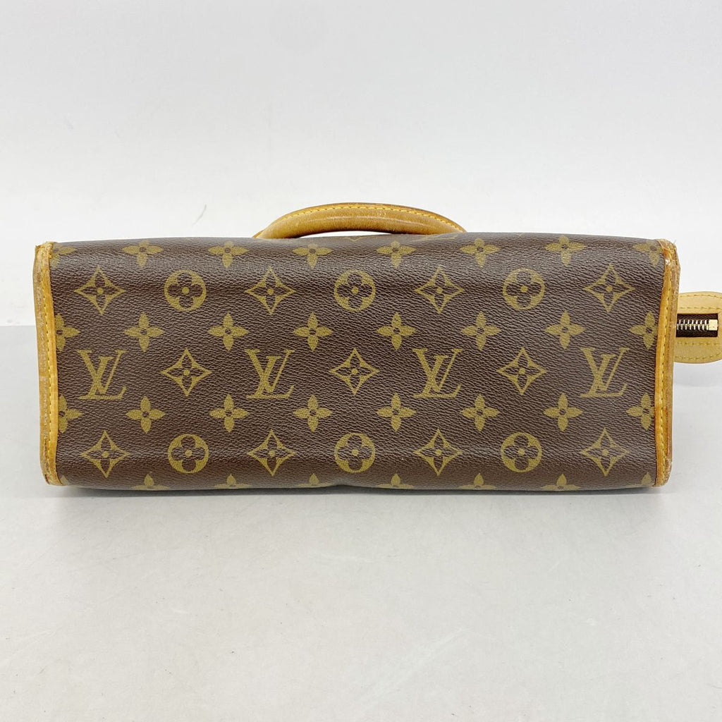Louis Vuitton Handbag Monogram Popincourt Brown — view 3