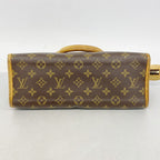 Louis Vuitton Handbag Monogram Popincourt Brown — view 3