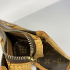 Louis Vuitton Handbag Monogram Popincourt Brown — view 8