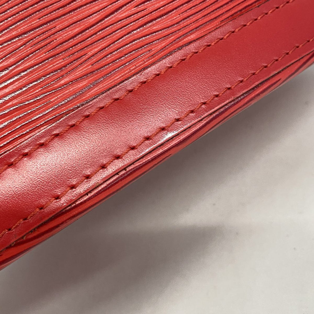Louis Vuitton Handbag Epi Saint Jacques Castilian — view 7