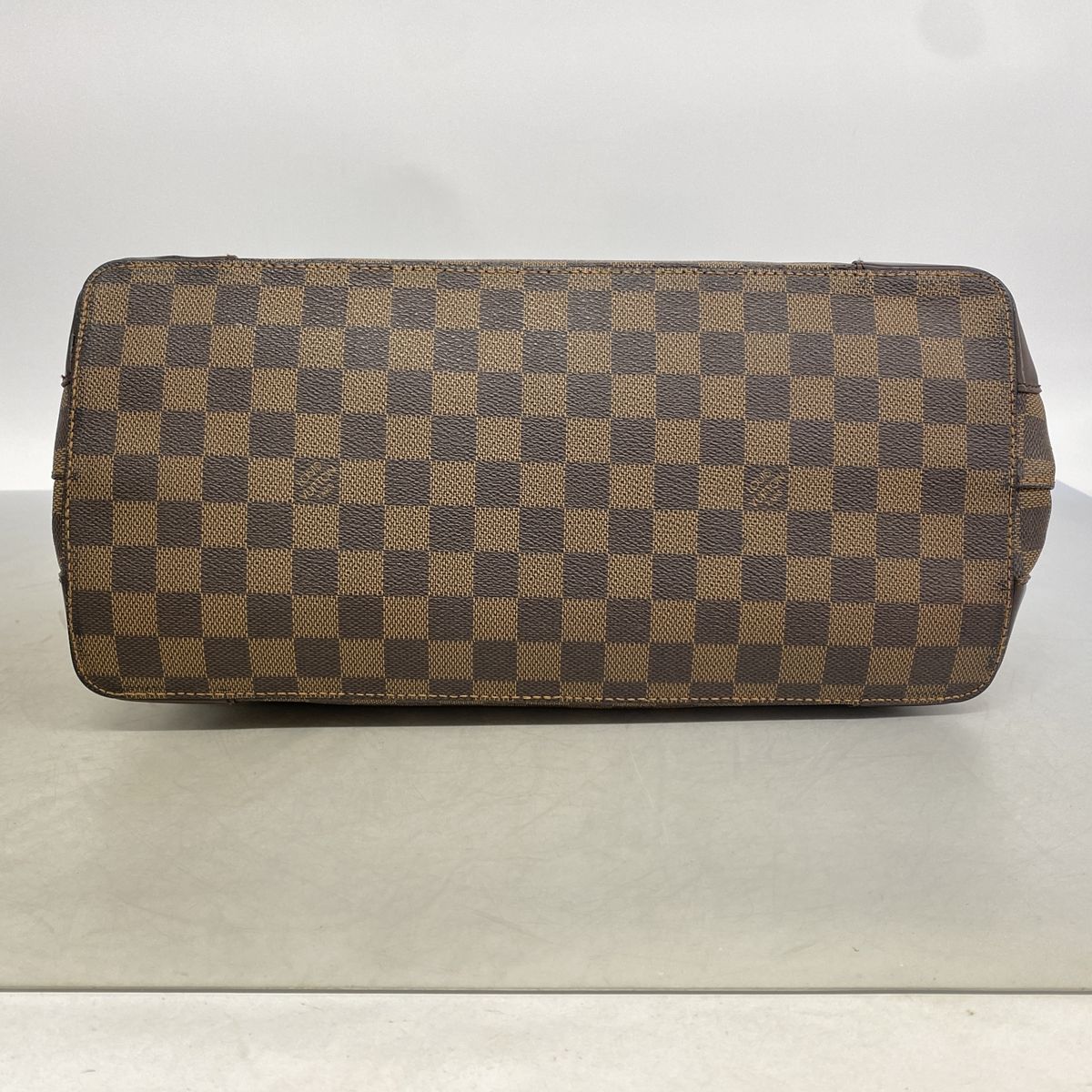 Louis Vuitton Tote Bag Damier Hampstead MM Ebene — view 3