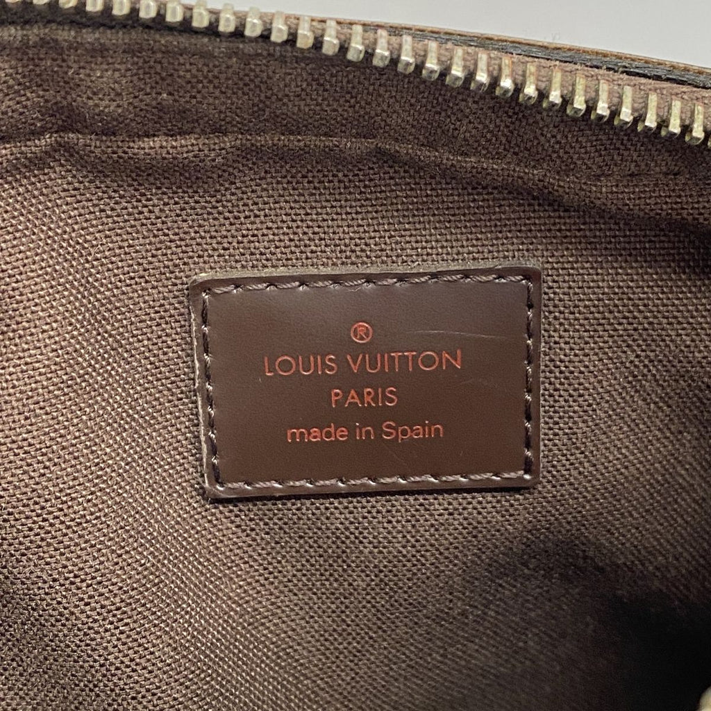 Louis Vuitton Belt Bag Damier Geronimos Ebene — view 5