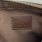 Louis Vuitton Belt Bag Damier Geronimos Ebene — view 5