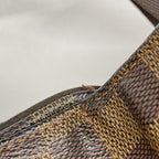 Louis Vuitton Belt Bag Damier Geronimos Ebene — view 7