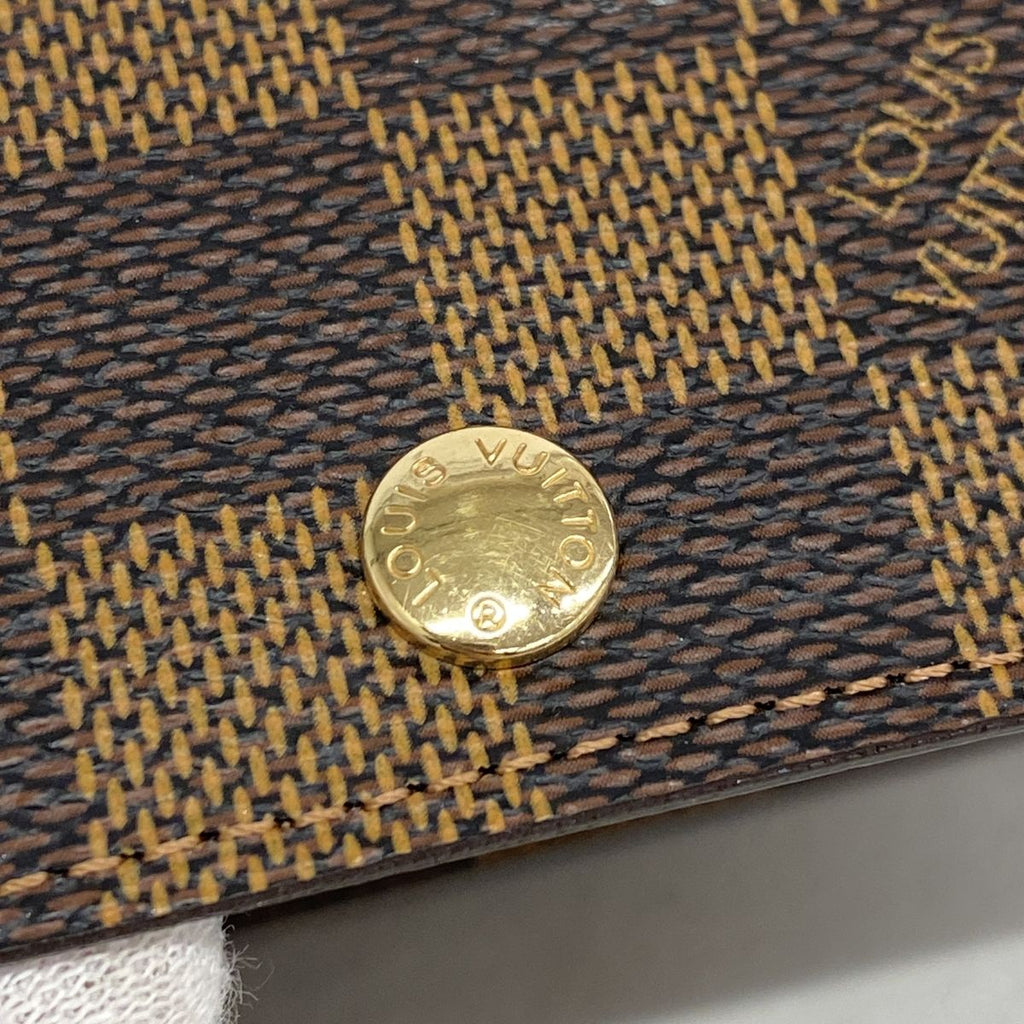 Louis Vuitton Key Case Damier Multicles 4 Ebene Key Holder — view 7