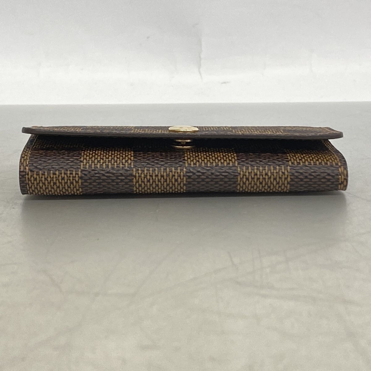 Louis Vuitton Key Case Damier Multicles 4 Ebene Key Holder — view 2