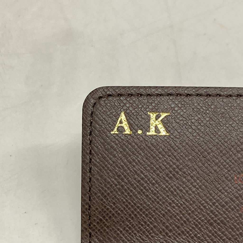 Louis Vuitton Key Case Damier Multicles 4 Ebene Key Holder — view 5