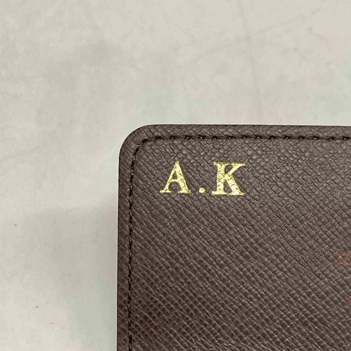 Louis Vuitton Key Case Damier Multicles 4 Ebene Key Holder — view 5