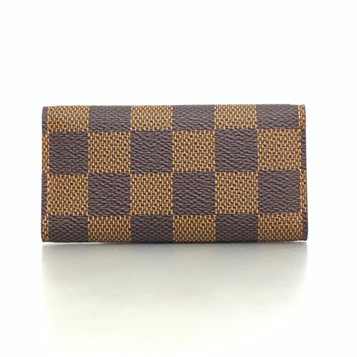 Louis Vuitton Key Case Damier Multicles 4 Ebene Key Holder — view 8