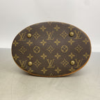 Louis Vuitton Tote Bag Monogram Bucket PM Brown — view 3