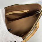 Louis Vuitton Handbag Monogram Alma Brown — view 4