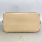 Louis Vuitton Handbag Monogram Alma Brown — view 3