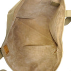 Louis Vuitton Tote Bag Lowkey Cabas MM Clay Green — view 4