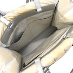 Louis Vuitton Tote Bag Monogram Nylon LV Ski On The Go MM Frost 2-Way — view 4