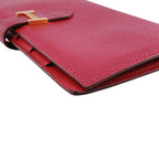 Hermes Bearn Veau Epsom Wallet — view 3