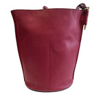 Loewe Gate Bucket Anagram Shoulder Bag Leather — view 2