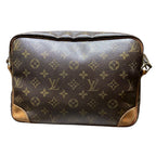 Louis Vuitton Nile Monogram Shoulder Bag Canvas — view 2