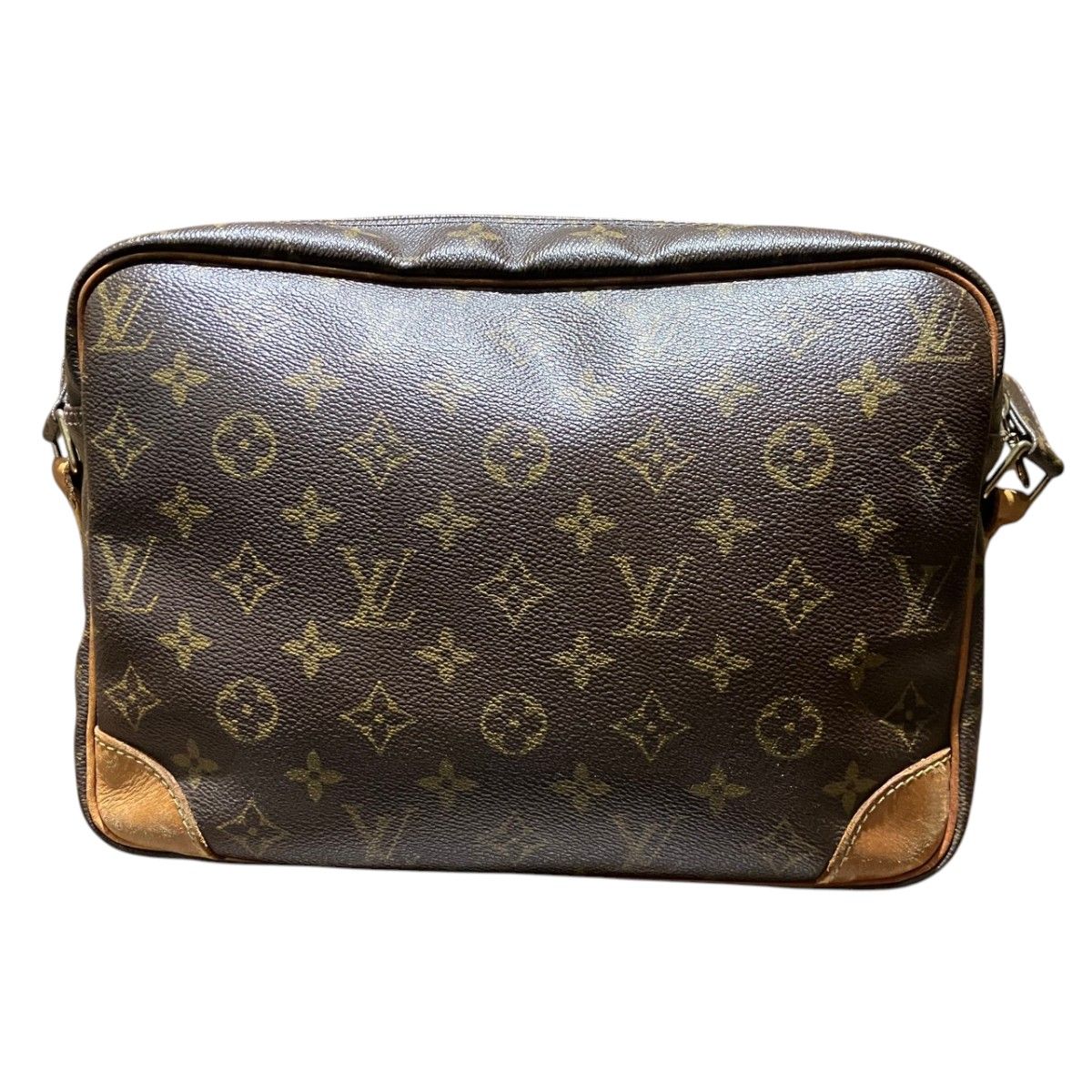 Louis Vuitton Nile Monogram Shoulder Bag Canvas — view 2