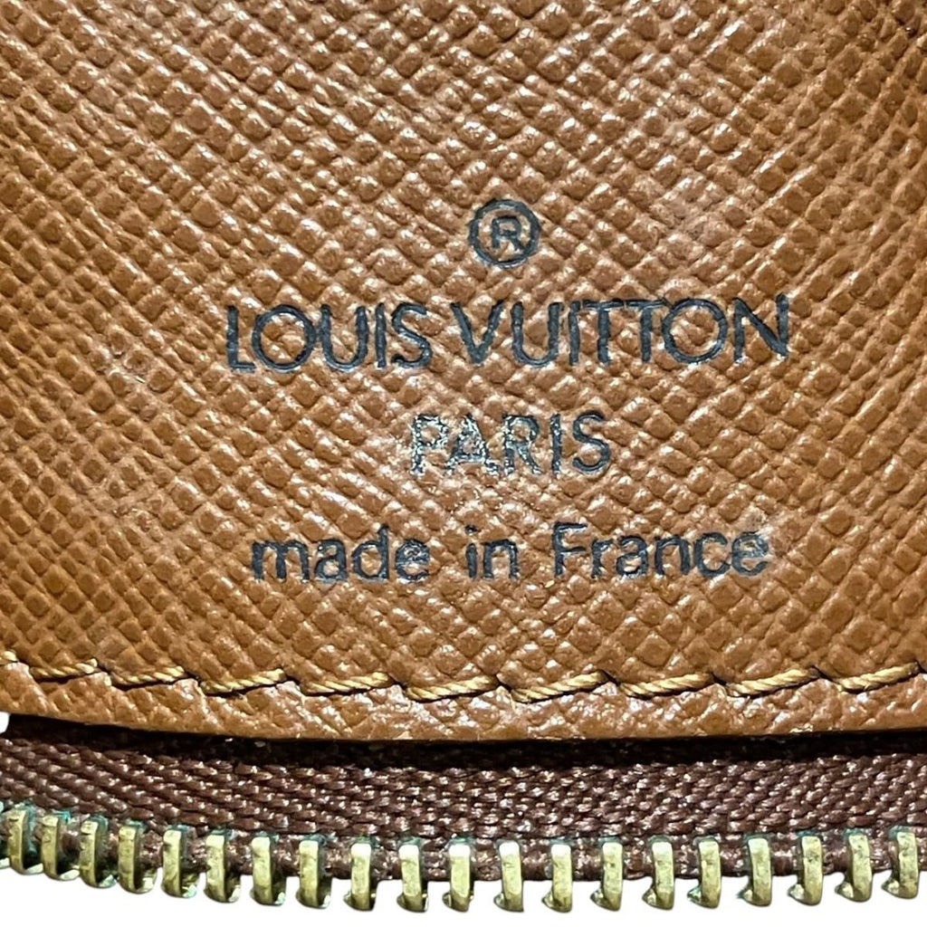 Louis Vuitton Nile Monogram Shoulder Bag Canvas — view 4