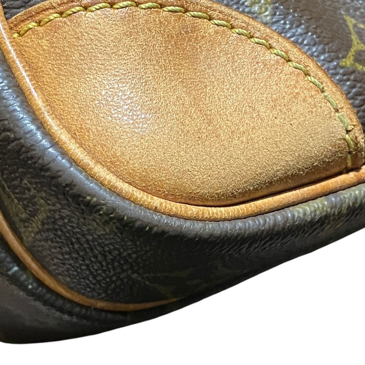 Louis Vuitton Nile Monogram Shoulder Bag Canvas — view 8