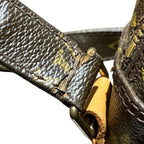 Louis Vuitton Nile Monogram Shoulder Bag Canvas — view 6