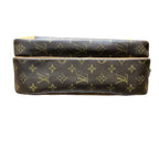 Louis Vuitton Nile Monogram Shoulder Bag Canvas — view 3