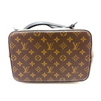 Louis Vuitton Neo Noe Monogram Noir Shoulder Bag — view 4