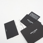 Saint Laurent Clutch Blue — view 7