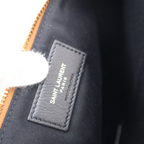 Saint Laurent Clutch Blue — view 4