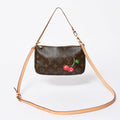 Louis Vuitton Monogram Cherry Pochette Accessoires Pouch Takashi Murakami