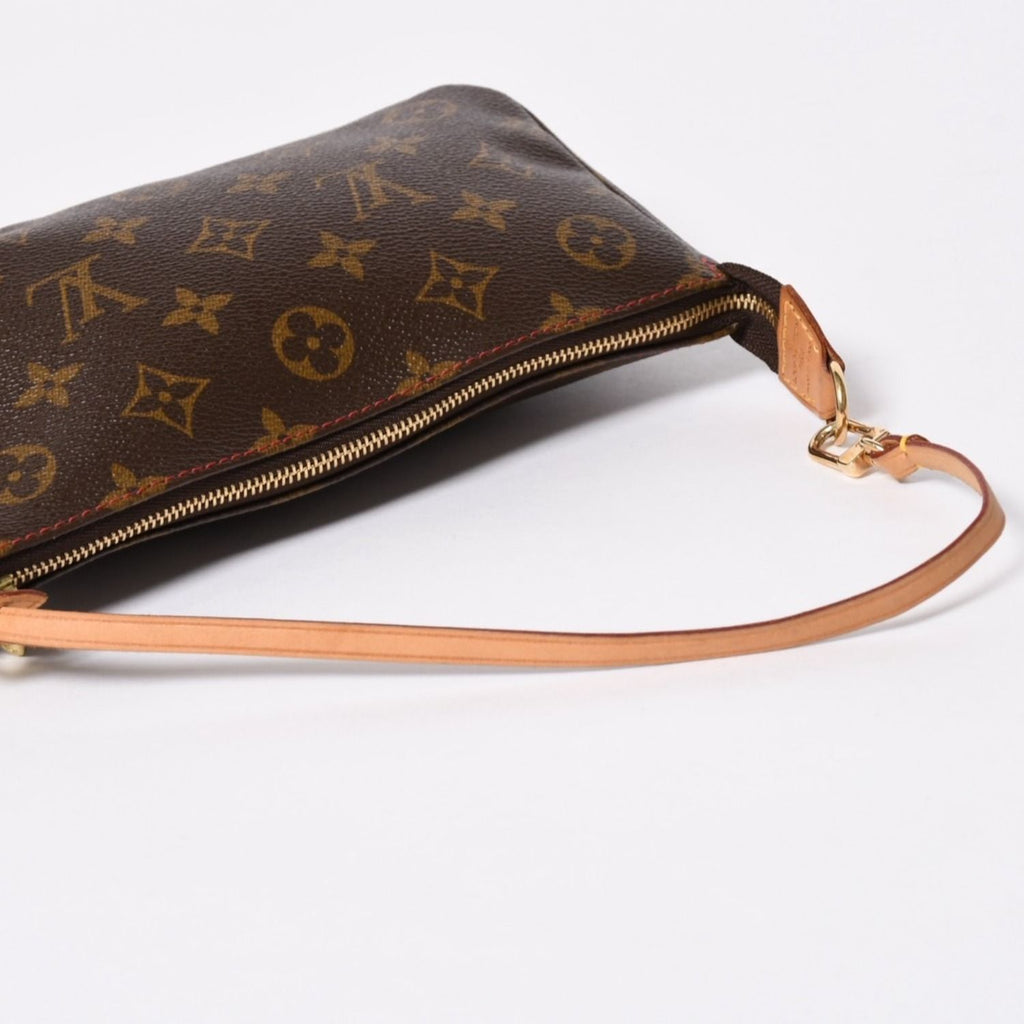 Louis Vuitton Monogram Cherry Pochette Accessoires Pouch Takashi Murakami — view 7