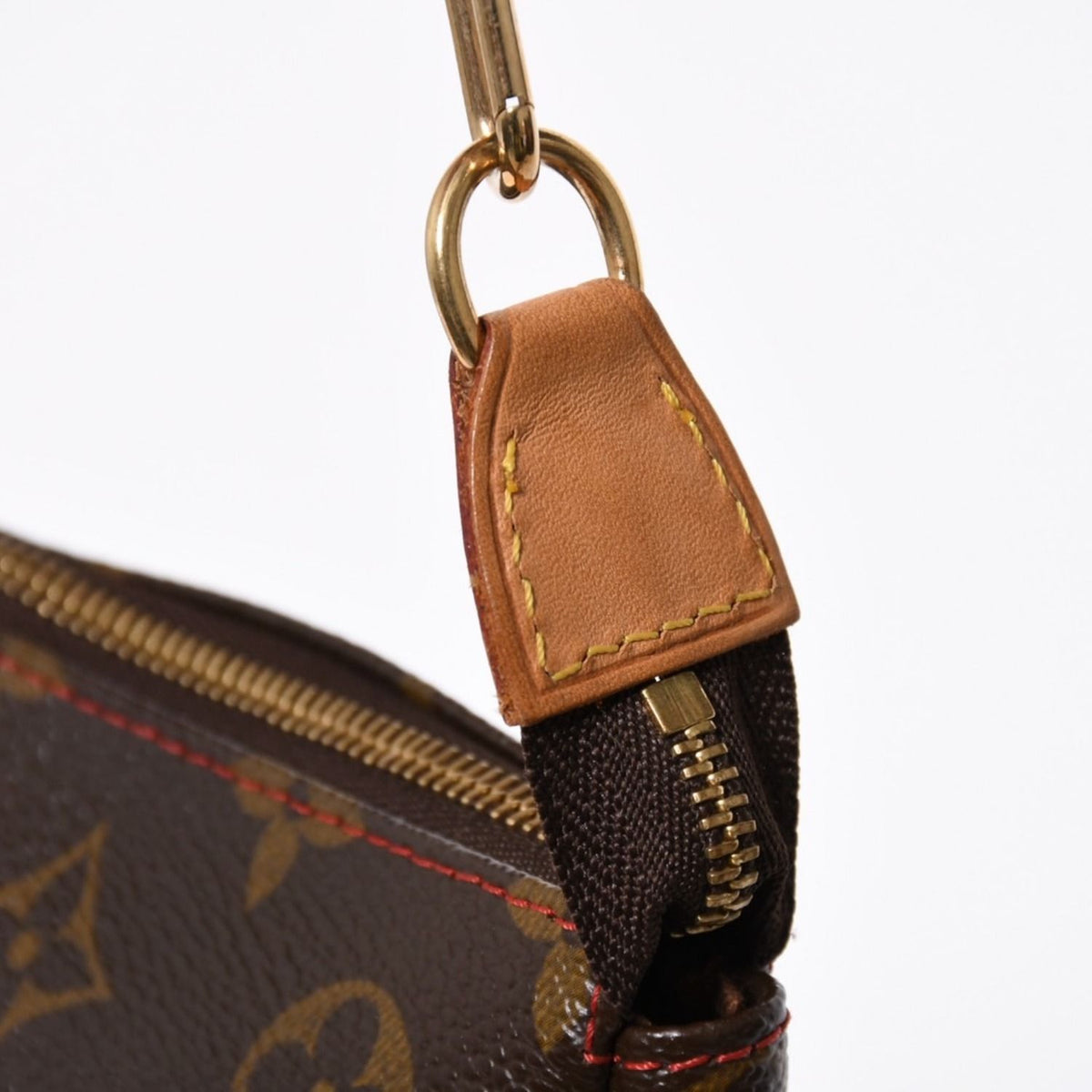 Louis Vuitton Monogram Cherry Pochette Accessoires Pouch Takashi Murakami — view 5