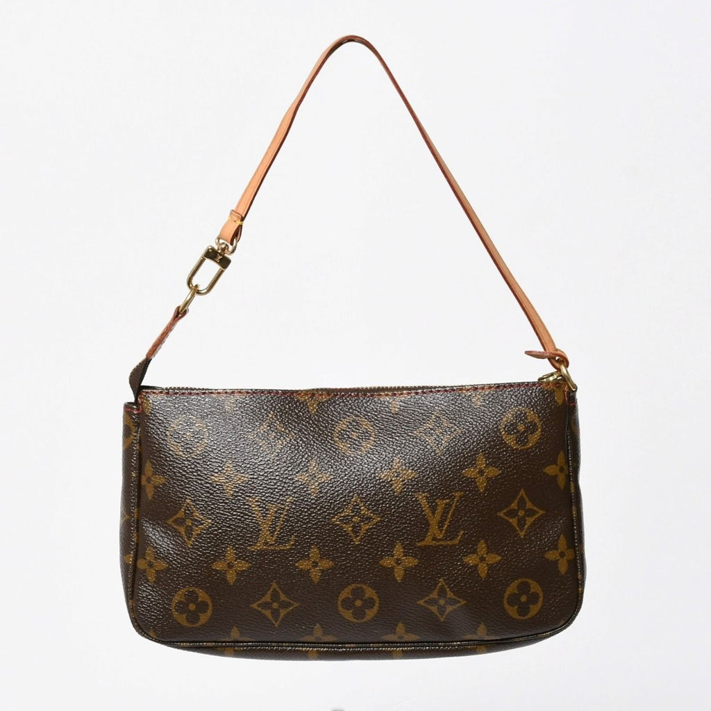 Louis Vuitton Monogram Cherry Pochette Accessoires Pouch Takashi Murakami — view 3