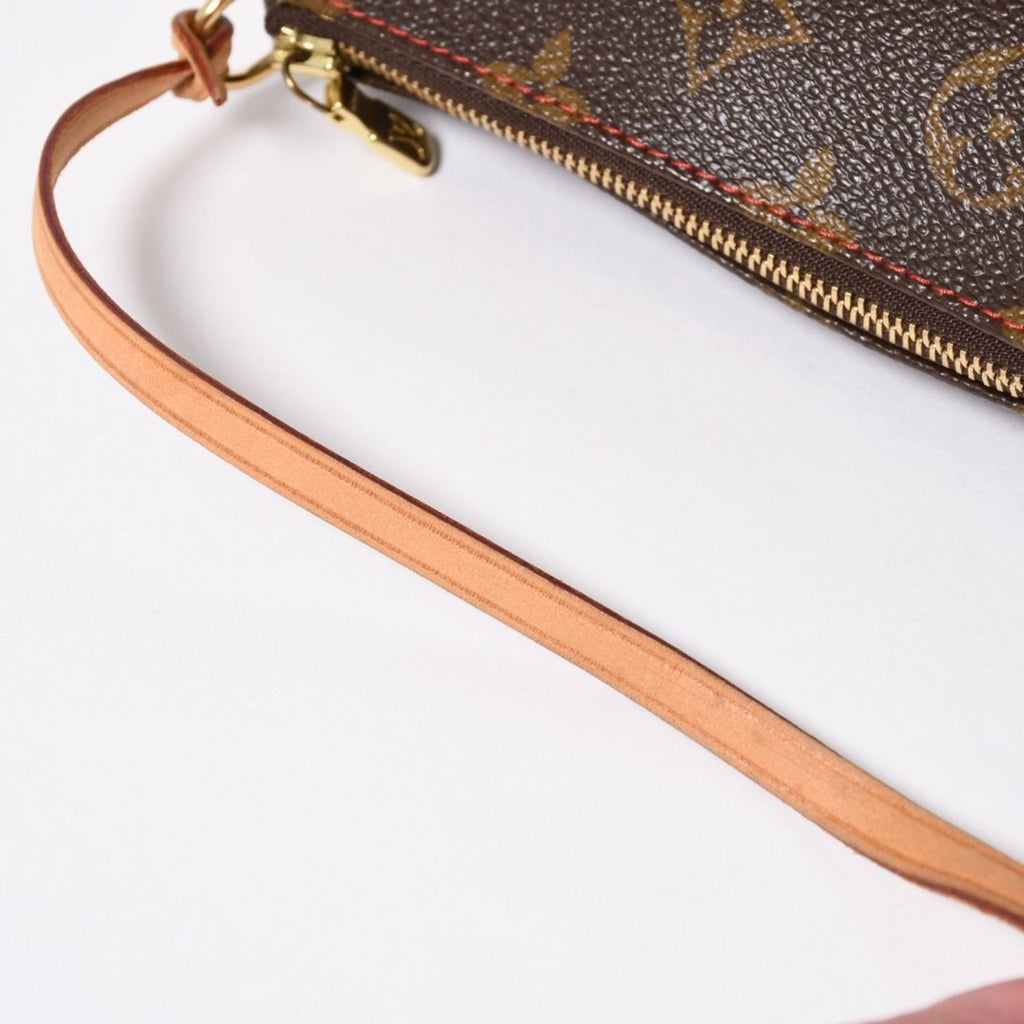 Louis Vuitton Monogram Cherry Pochette Accessoires Pouch Takashi Murakami — view 8