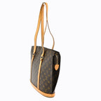 Louis Vuitton Babylon Shoulder Bag Monogram Leather — view 2