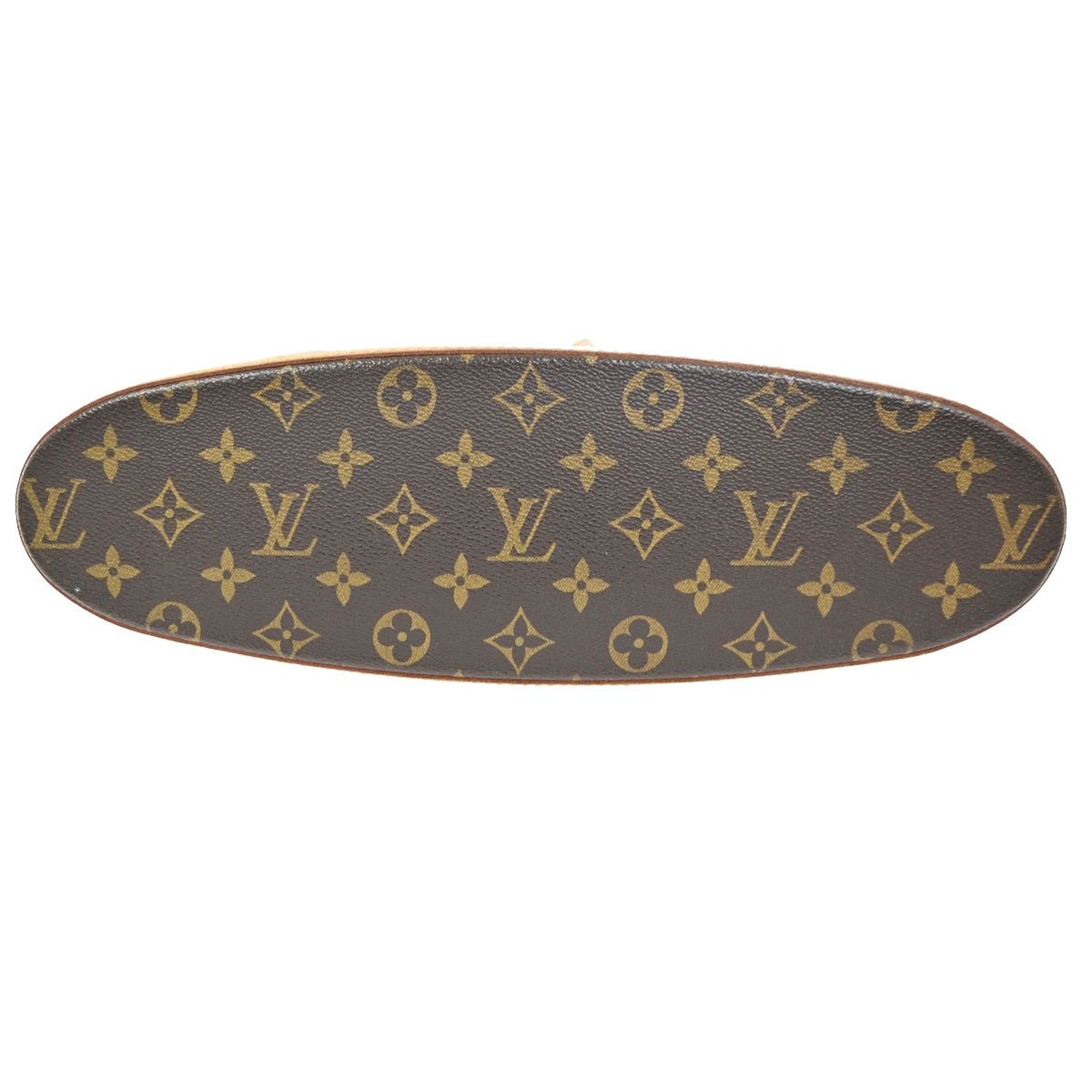 Louis Vuitton Babylon Shoulder Bag Monogram Leather — view 6