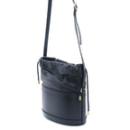 Gucci Horsebit 1955 Bucket Bag Black Leather — view 2