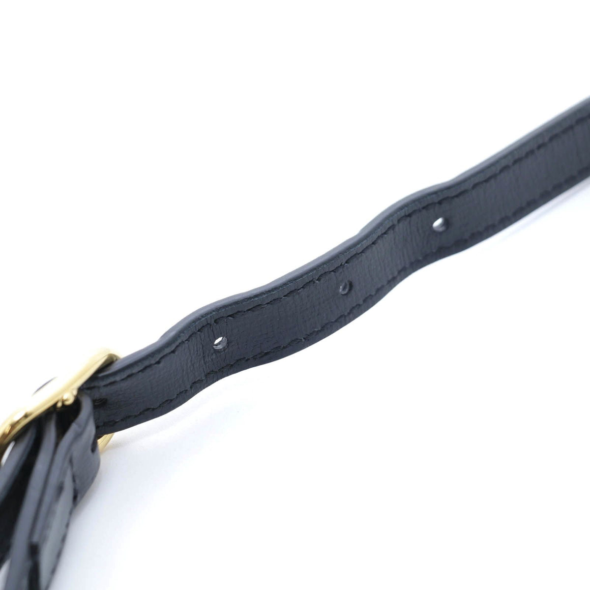 Gucci Horsebit 1955 Bucket Bag Black Leather — view 5