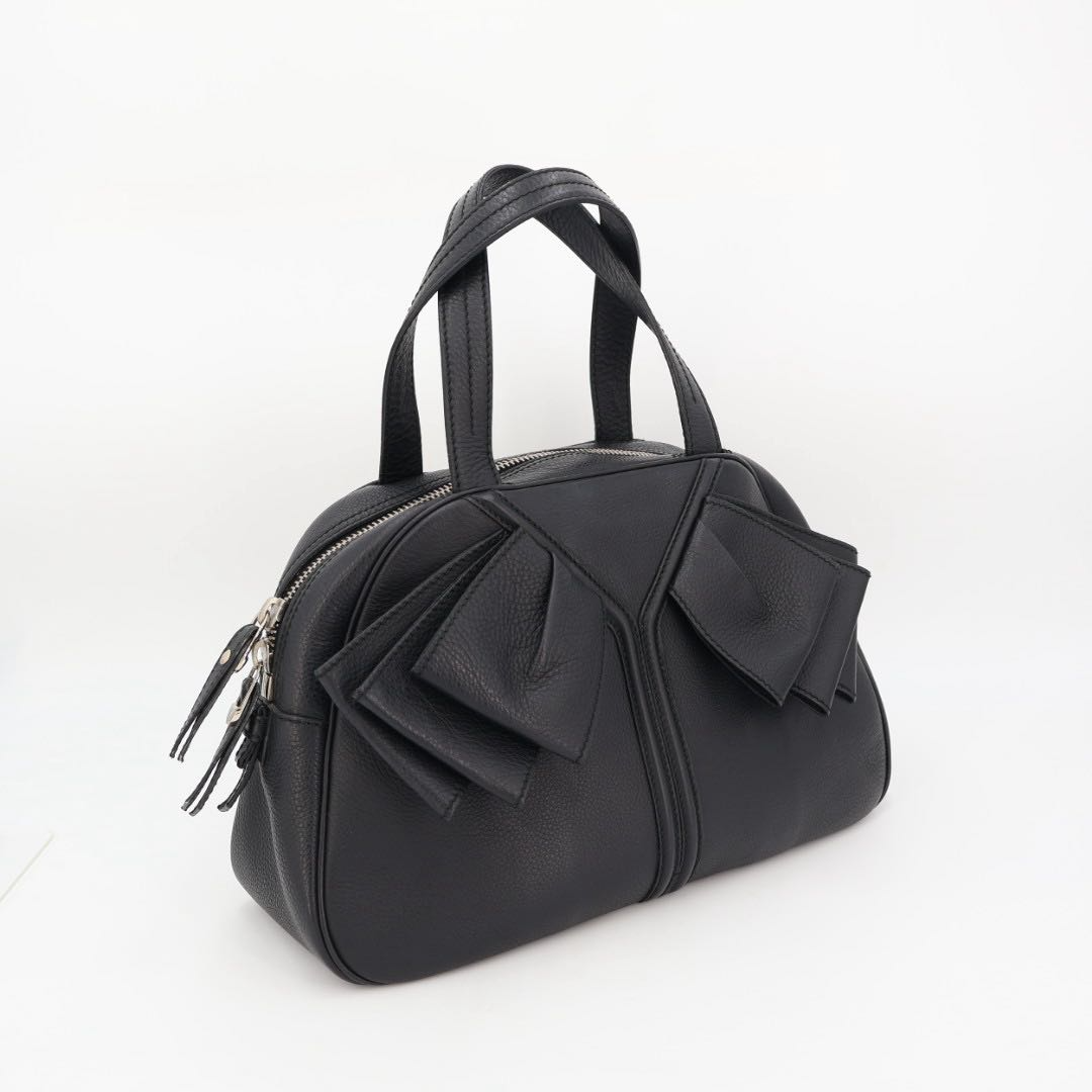 Saint Laurent Ribbon Handbag