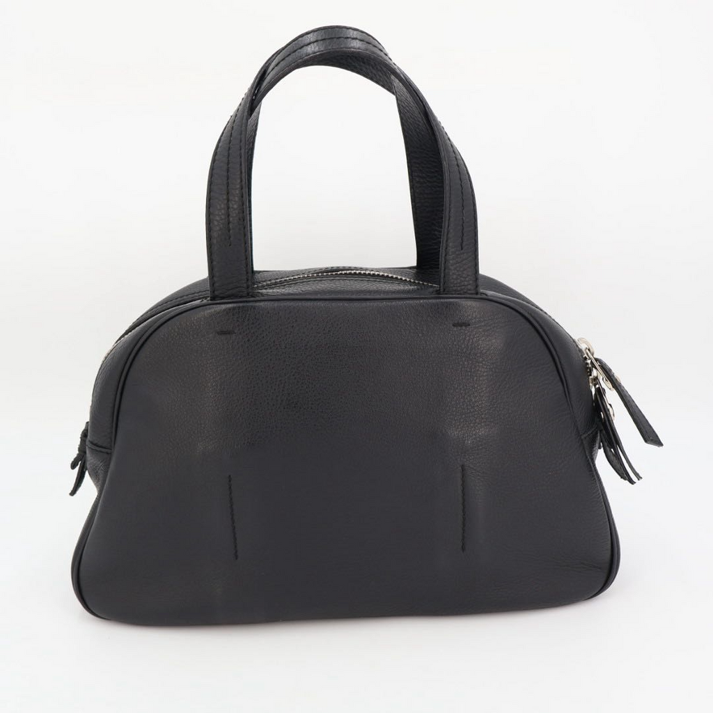 Saint Laurent Ribbon Handbag — view 8